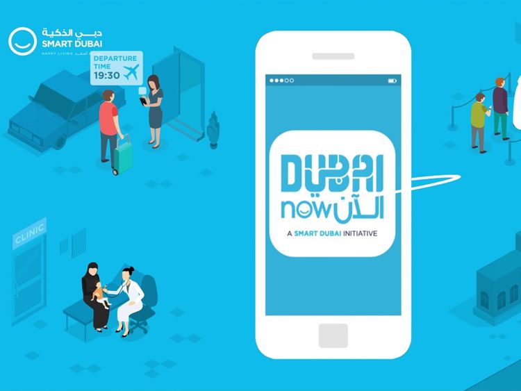 DubaiNow app expanded for citizens, 22 services added